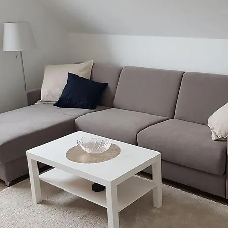 Apartment Bathmann *