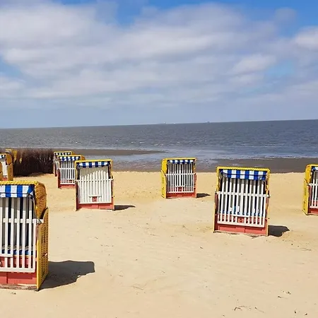 Bathmann 아파트 쿡스하펜