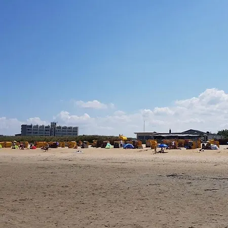 Bathmann Apartment Cuxhaven