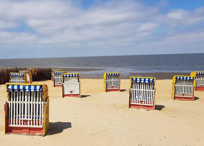 Bathmann Apartman Cuxhaven